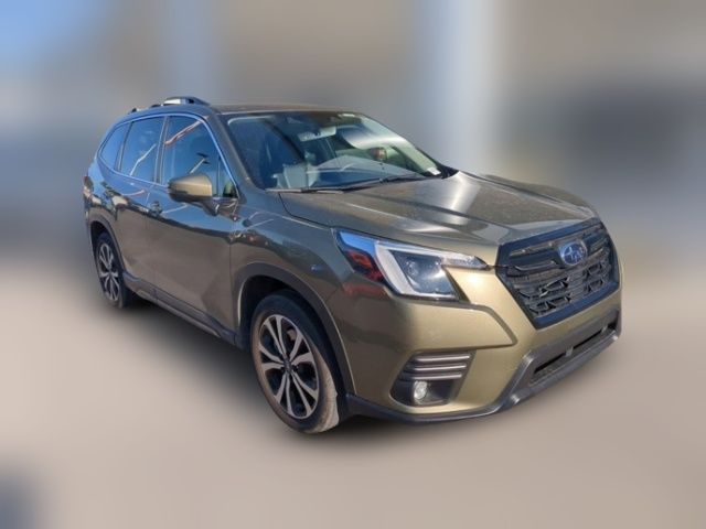 2024 Subaru Forester Limited