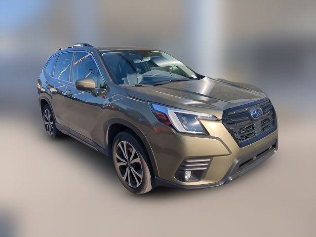 2024 Subaru Forester Limited