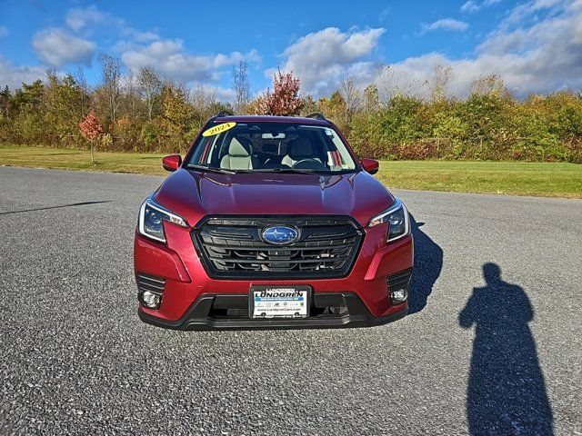 2024 Subaru Forester Limited