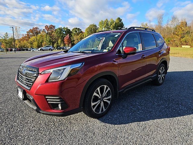 2024 Subaru Forester Limited