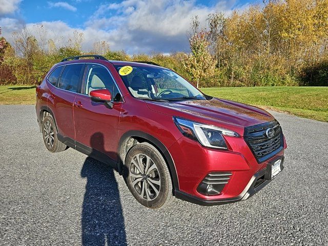 2024 Subaru Forester Limited