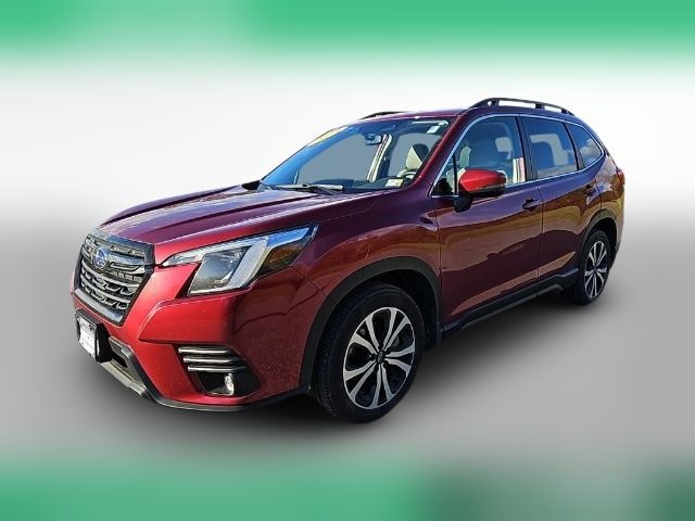 2024 Subaru Forester Limited