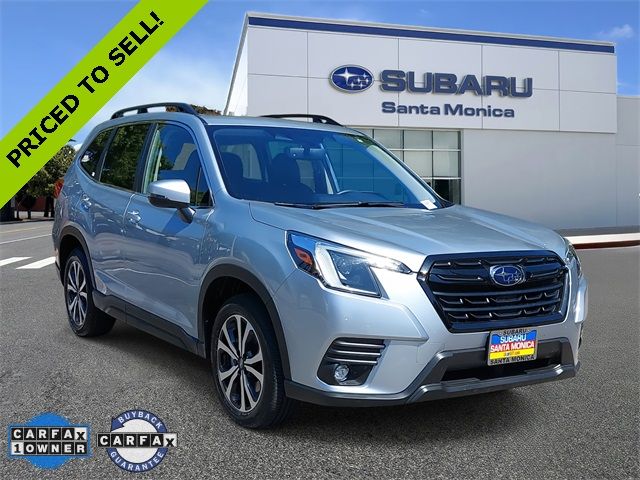 2024 Subaru Forester Limited