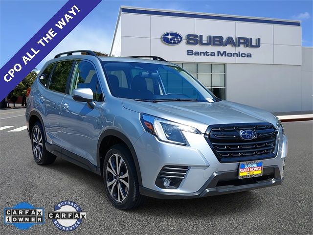 2024 Subaru Forester Limited