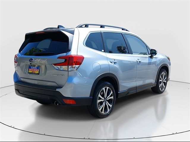 2024 Subaru Forester Limited