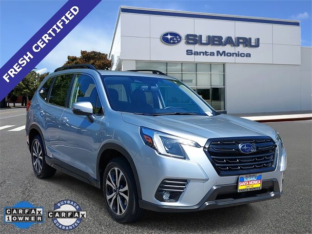 2024 Subaru Forester Limited