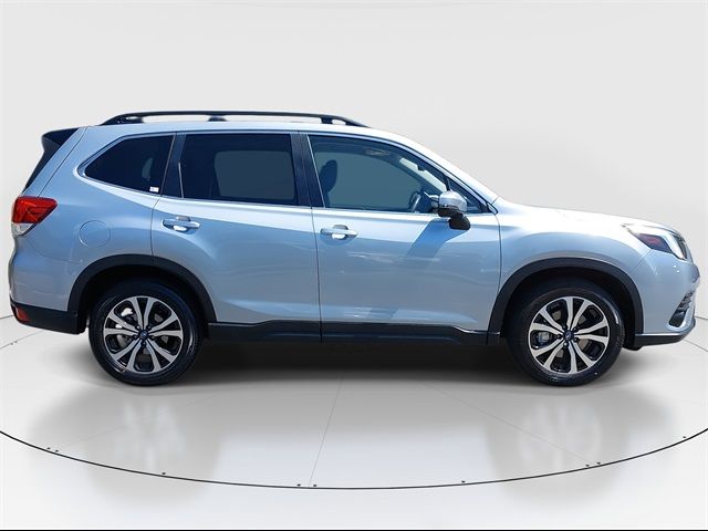 2024 Subaru Forester Limited