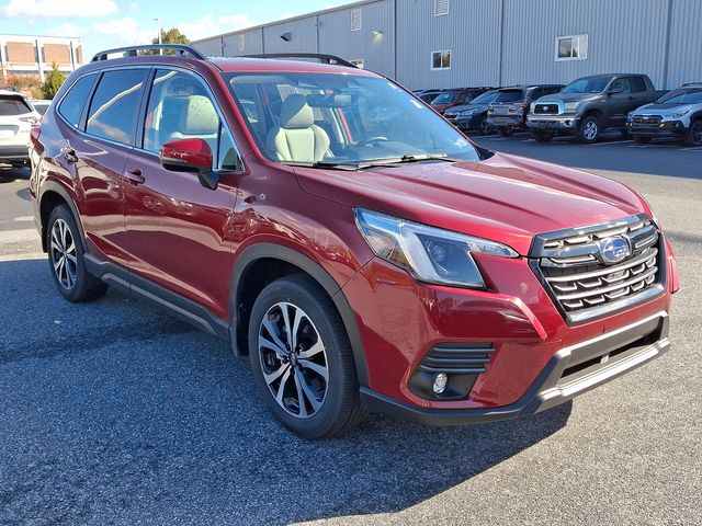 2024 Subaru Forester Limited