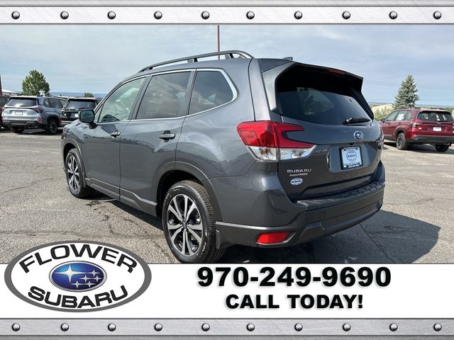 2024 Subaru Forester Limited