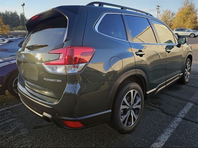 2024 Subaru Forester Limited