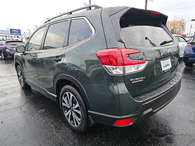 2024 Subaru Forester Limited