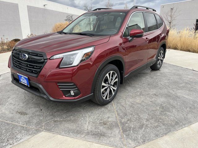 2024 Subaru Forester Limited