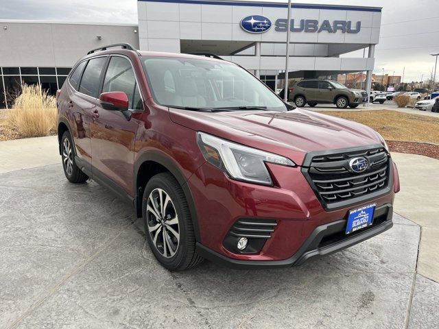 2024 Subaru Forester Limited