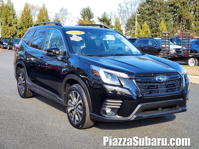 2024 Subaru Forester Limited