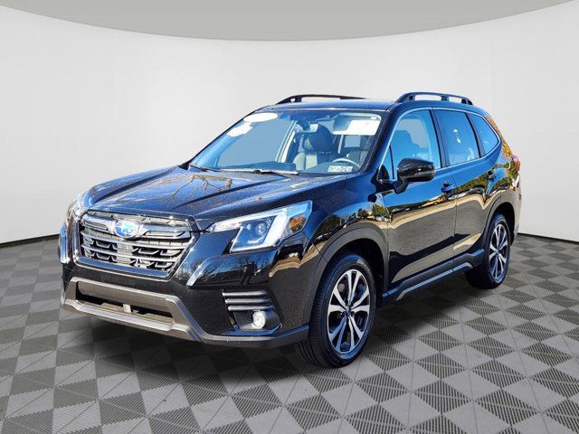 2024 Subaru Forester Limited