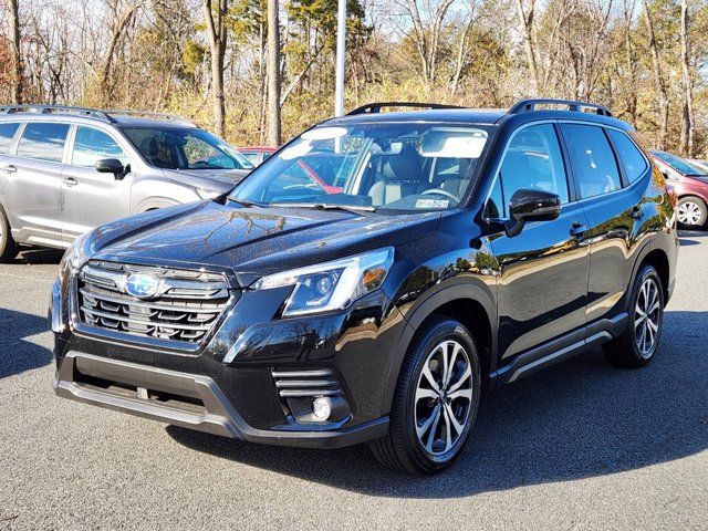 2024 Subaru Forester Limited