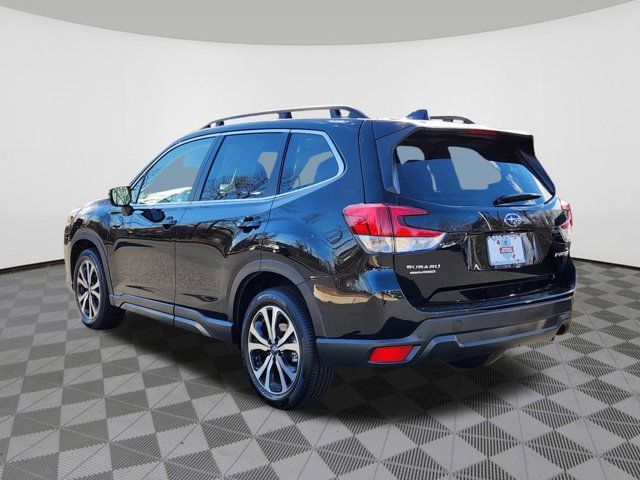 2024 Subaru Forester Limited