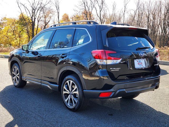 2024 Subaru Forester Limited