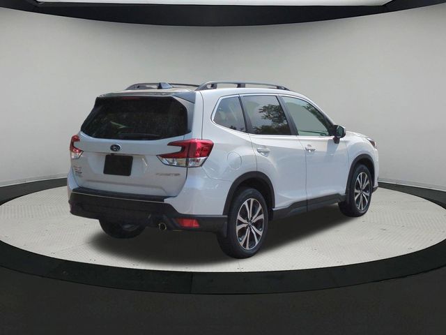 2024 Subaru Forester Limited