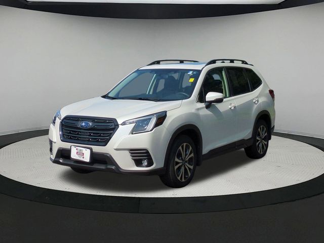 2024 Subaru Forester Limited