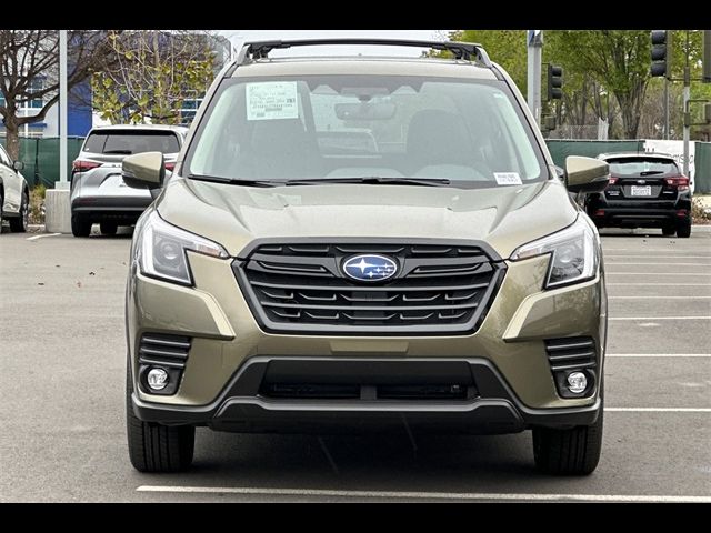 2024 Subaru Forester Limited