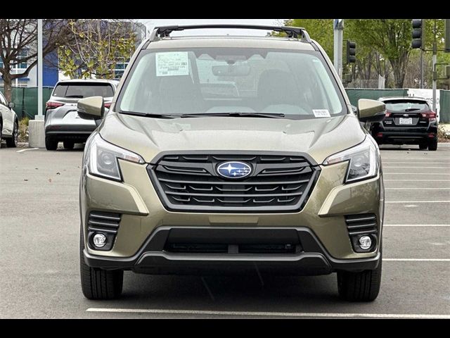 2024 Subaru Forester Limited