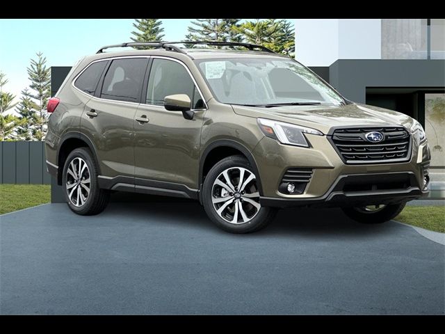 2024 Subaru Forester Limited