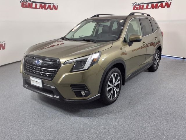 2024 Subaru Forester Limited