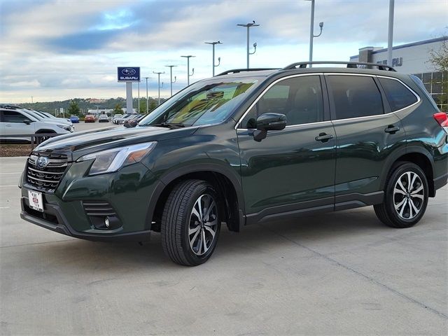 2024 Subaru Forester Limited