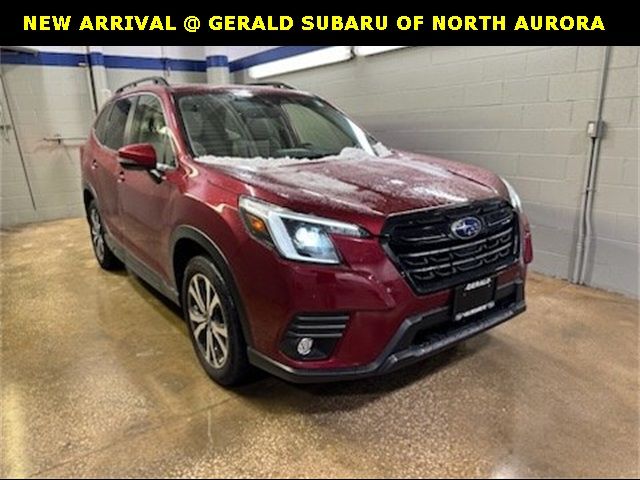 2024 Subaru Forester Limited