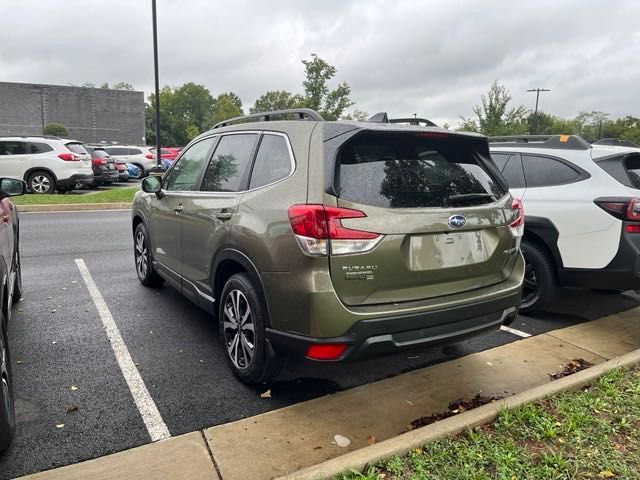 2024 Subaru Forester Limited