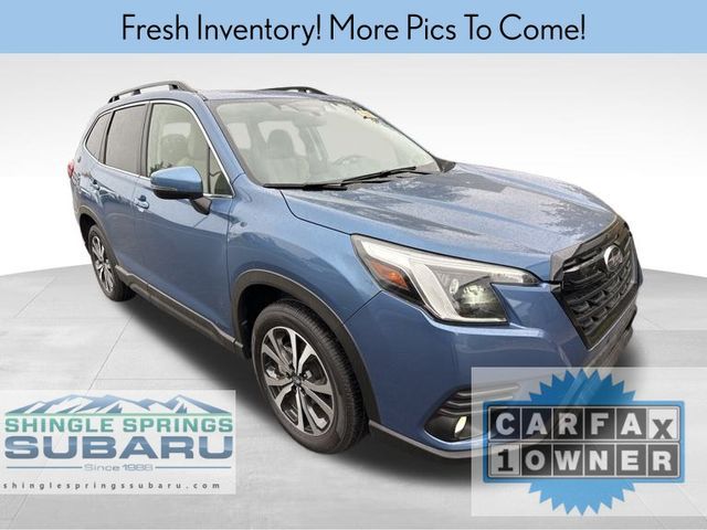 2024 Subaru Forester Limited