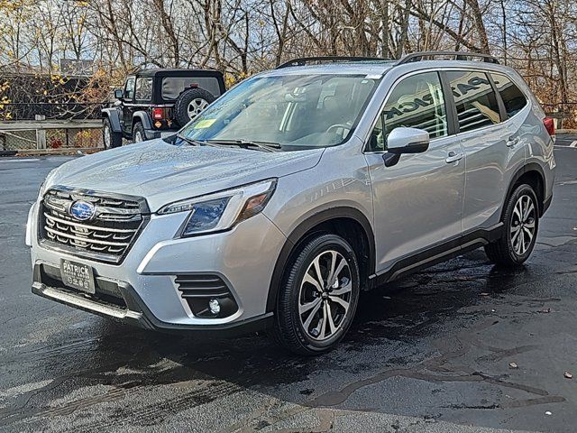 2024 Subaru Forester Limited