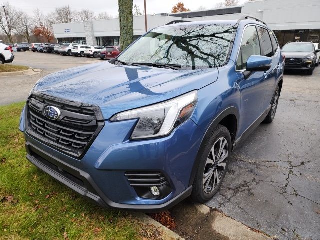 2024 Subaru Forester Limited