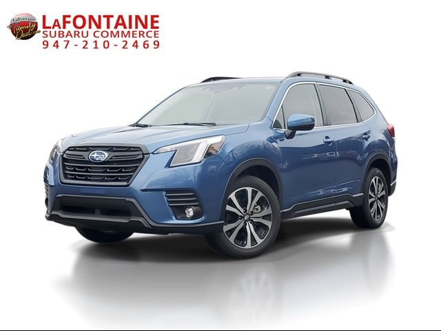 2024 Subaru Forester Limited