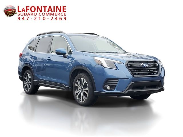 2024 Subaru Forester Limited