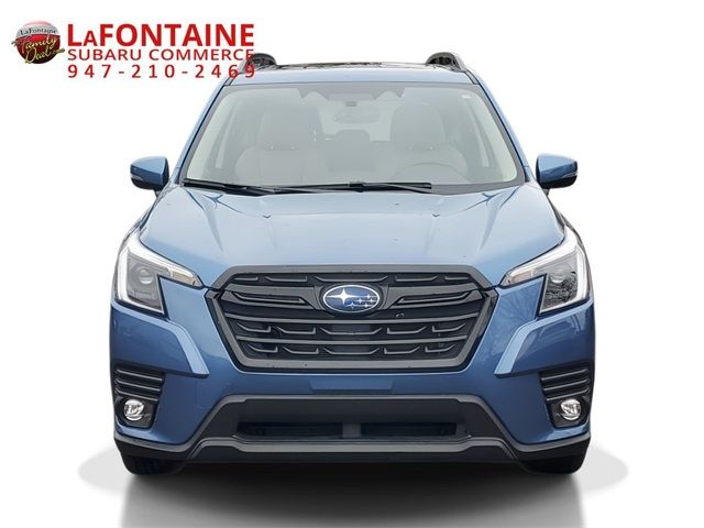 2024 Subaru Forester Limited