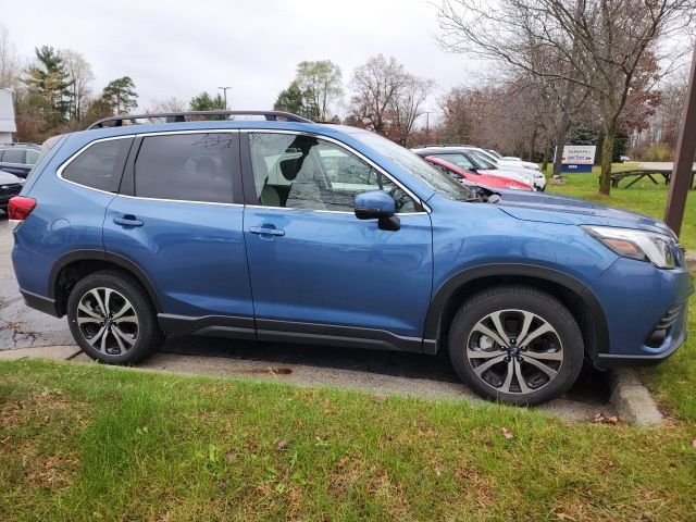 2024 Subaru Forester Limited