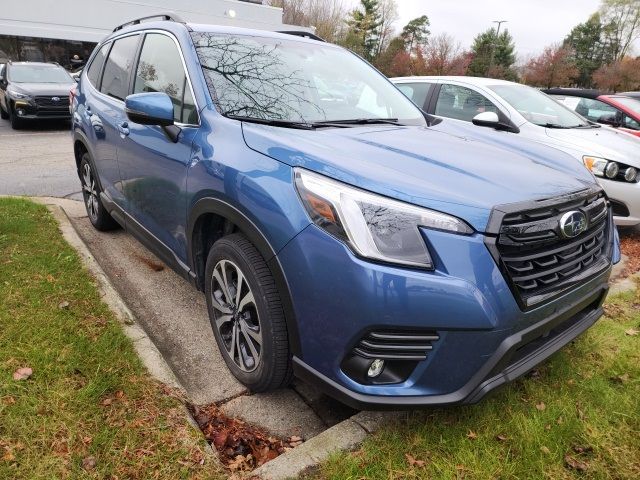 2024 Subaru Forester Limited