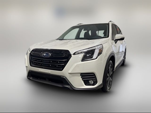 2024 Subaru Forester Limited