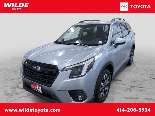 2024 Subaru Forester Limited