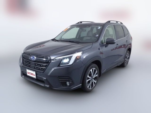 2024 Subaru Forester Limited