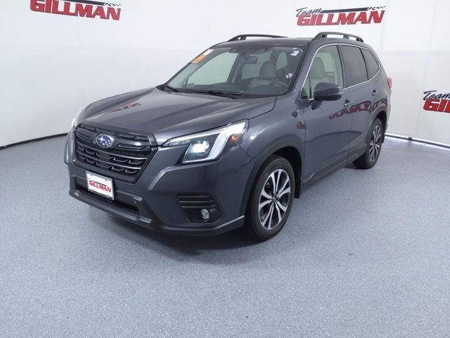 2024 Subaru Forester Limited