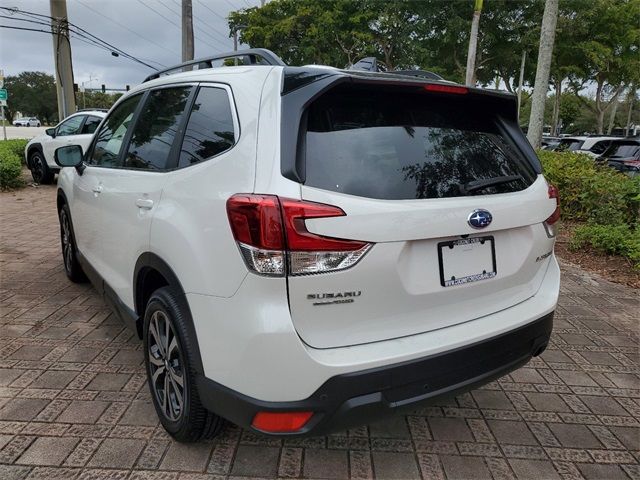 2024 Subaru Forester Limited