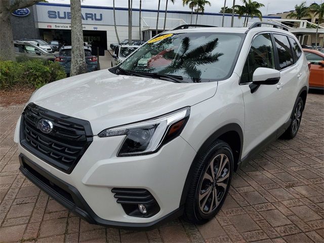 2024 Subaru Forester Limited