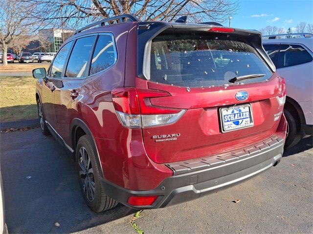 2024 Subaru Forester Limited