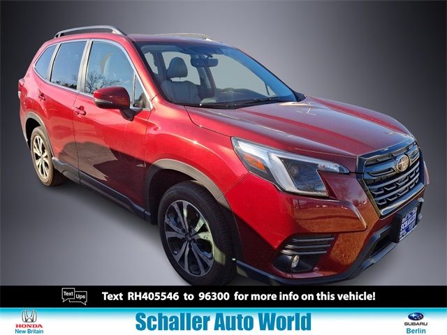 2024 Subaru Forester Limited