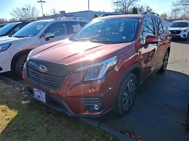 2024 Subaru Forester Limited