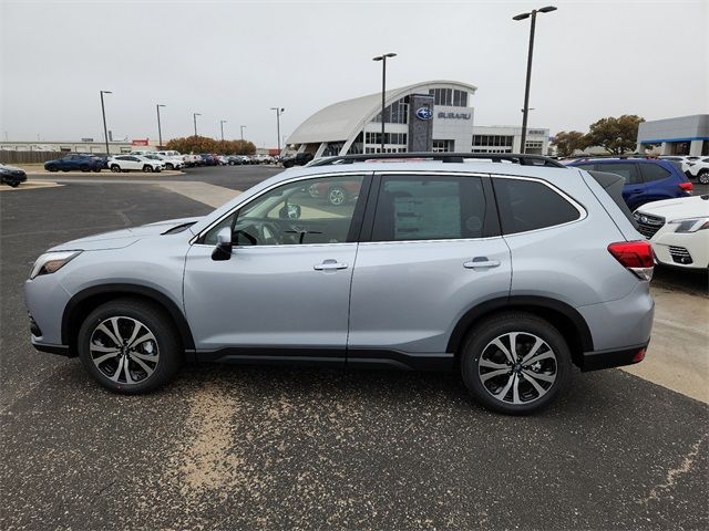 2024 Subaru Forester Limited