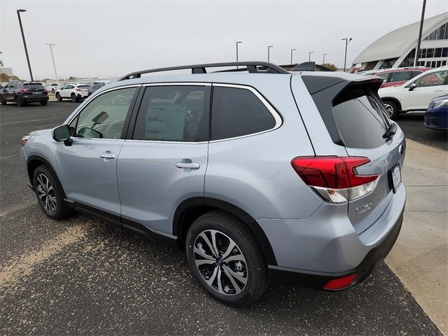 2024 Subaru Forester Limited